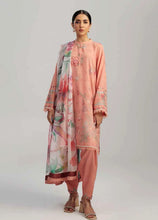 Load image into Gallery viewer, Buy Zara Shahjahan | Coco Summer Lawn Collection 2023 Pakistani Embroidered Clothes For Women at Our Online Designer Boutique UK, Indian &amp; Pakistani Wedding dresses online UK, Asian Clothes UK Jazmin Suits USA, Baroque Chiffon Collection 2023 &amp; Eid Collection Outfits in USA on express shipping available @ Lebaasonline.