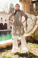 Load image into Gallery viewer, Shop the latest trends of Maria B Lawn 2020 Clothes Unstitched/ready to D-2101-B - Maria B Lawn 2020 ar 3 Piece Suits for the NIKAH OUTFIT. Available for customisation at LebaasOnline. Maria B&#39;s latest lawn, digital print attire andPAKISTANI DRESSES ONLINE for Women. free shipping UK, USA, and worldwide 