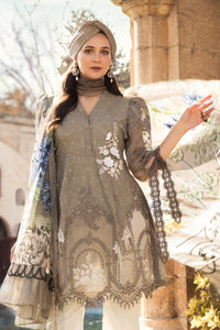 Shop the latest trends of Maria B Lawn 2020 Clothes Unstitched/ready to D-2101-B - Maria B Lawn 2020 ar 3 Piece Suits for the Spring/Summer. Available for customisation at LebaasOnline. Maria B's latest lawn, digital print attire and MBROIDERED Pakistani Designer Clothes for Women. free shipping UK, USA, and worldwide 