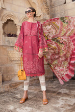 Load image into Gallery viewer, Shop the latest trends of Maria B Lawn 2020 Clothes Unstitched/ready to D-2108-B - Maria B Lawn 2020 ar 3 Piece Suits for the Spring/Summer. Available for customisation at LebaasOnline. Maria B&#39;s latest lawn, digital print attire and MBROIDERED Pakistani Designer Clothes for Women. free shipping UK, USA, and worldwide 