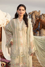 Load image into Gallery viewer, Shop the latest trends of Maria B Lawn 2020 Clothes Unstitched/ready to D-2110-A - Maria B Lawn 2020 ar 3 Piece Suits for the EVENING WEAR. Available for customisation at LebaasOnline. MARIA B M PRINT FALL, digital print attire and MBROIDERED Pakistani Designer Clothes for Women. free shipping UK, USA, and worldwide 