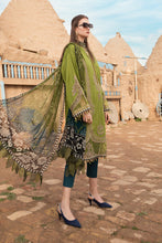 Load image into Gallery viewer, Shop the latest trends of Maria B Lawn 2020 Clothes Unstitched/ready to D-2114-B- Maria B Lawn 2020 ar 3 Piece Suits for the Spring/Summer. Available for customisation at LebaasOnline. Maria B&#39;s latest lawn, digital print attire and MBROIDERED Pakistani Designer Clothes for Women. free shipping UK, USA, and worldwide 