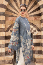 Load image into Gallery viewer, Shop the latest trends of Maria B Lawn 2020 Clothes Unstitched/ready to D-2115-B- Maria B Lawn 2020 ar 3 Piece Suits for the Spring/Summer. Available for customisation at LebaasOnline. Maria B&#39;s latest lawn, digital print attire and MBROIDERED Pakistani Designer Clothes for Women. free shipping UK, USA, and worldwide 