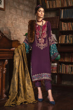 Load image into Gallery viewer, MARIA B | Linen Winter Collection Buy Maria B Pakistani Dresses Online at Lebaasonline &amp; Look good with our latest collection of Indian &amp; Pakistani designer winter wedding clothes, Lawn, Linen, embroidered sateen &amp; new fashion Asian wear in the UK. Shop PAKISTANI DESIGNER WEAR UK ONLINE 2022 SUITS.