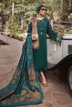 Load image into Gallery viewer, MARIA B | Linen Winter Collection Buy Maria B Pakistani Dresses Online at Lebaasonline &amp; Look good with our latest collection of Indian &amp; Pakistani designer winter wedding clothes, Lawn, Linen, embroidered sateen &amp; new fashion Asian wear in the UK. Shop PAKISTANI DESIGNER WEAR UK ONLINE 2022 SUITS.