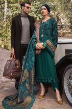 Load image into Gallery viewer, MARIA B | Linen Winter Collection Buy Maria B Pakistani Dresses Online at Lebaasonline &amp; Look good with our latest collection of Indian &amp; Pakistani designer winter wedding clothes, Lawn, Linen, embroidered sateen &amp; new fashion Asian wear in the UK. Shop PAKISTANI DESIGNER WEAR UK ONLINE 2022 SUITS.