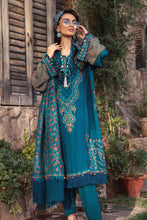 Load image into Gallery viewer, MARIA B | Linen Winter Collection Buy Maria B Pakistani Dresses Online at Lebaasonline &amp; Look good with our latest collection of Indian &amp; Pakistani designer winter wedding clothes, Lawn, Linen, embroidered sateen &amp; new fashion Asian wear in the UK. Shop PAKISTANI DESIGNER WEAR UK ONLINE 2022 SUITS.