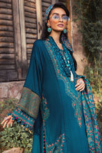 Load image into Gallery viewer, MARIA B | Linen Winter Collection Buy Maria B Pakistani Dresses Online at Lebaasonline &amp; Look good with our latest collection of Indian &amp; Pakistani designer winter wedding clothes, Lawn, Linen, embroidered sateen &amp; new fashion Asian wear in the UK. Shop PAKISTANI DESIGNER WEAR UK ONLINE 2022 SUITS.