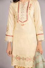 Load image into Gallery viewer, Buy Maria B Suit Yellow DW-EA20-16 Ready to Wear and Stitched. READY MADE MARIA B EID COLLECTION 2021 Rejoice this Eid ambiance with balance of dynamic hues with NEW Pakistani designer clothes 2021 from the top fashion designer such as MARIA. B online in UK &amp; USA Express shipping to London Manchester &amp; worldwide 