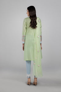 Buy Maria B Suit Light Green DW-EA20-29 Ready to Wear and Stitched. READY MADE MARIA B EID COLLECTION 2021 Rejoice this Eid ambiance with balance of dynamic hues with NEW Pakistani designer clothes 2021 from the top fashion designer such as MARIA. B online in UK & USA Express shipping to London Manchester & worldwide 