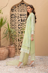 Buy Maria B Suit Green DW-EF21-15 Ready to Wear and Stitched. READY MADE MARIA B EID COLLECTION 2021. Rejoice this Eid ambiance with balance of dynamic hues with NEW Pakistani designer clothes 2021 from the top fashion designer such as MARIA. B. online in UK & USA. Express shipping to London, Manchester & worldwide 