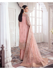 Buy GULAAL | Meherma Wedding Formal Collection 2021 | Arjumand Pink Bridal Dress from Lebaasonline Pakistani Clothes in the UK at best price- SALE ! Shop Now Pakistani Clothes Online UK for Wedding, Party & Bridal Wear. Pakistani Dresses Unstitched and Stitched Ready to Wear Embroidered by Gulaal in the UK & USA .