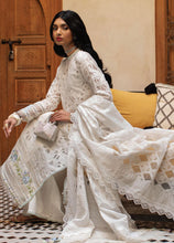 Load image into Gallery viewer, Buy Farah Talib Aziz Lawn Kesh Collection 2023 | FTA-06 Pakistani Designer Party Wear Suit from Lebaasonline at best price. Shop Now Farah Talib Aziz Lawn Kesh Collection 2023 | FTA-06 Pakistani Designer Bridal, Party Wear &amp; Summer Lawn Suit in UK.