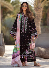 Load image into Gallery viewer, Farah Talib Aziz | FTA Lawn 2022 Asian party dresses online in the UK for Indian Pakistani wedding, shop now asian designer suits for this Eid &amp; wedding season. The Pakistani bridal dresses online UK now available @lebaasonline on SALE . We have various Pakistani designer bridals boutique dresses of Elan, Asim Jofa,Maria B Imrozia in UK USA and Canada