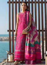 Load image into Gallery viewer, Farah Talib Aziz | FTA Lawn 2022 Asian party dresses online in the UK for Indian Pakistani wedding, shop now asian designer suits for this Eid &amp; wedding season. The Pakistani bridal dresses online UK now available @lebaasonline on SALE . We have various Pakistani designer bridals boutique dresses of Elan, Asim Jofa,Maria B Imrozia in UK USA and Canada