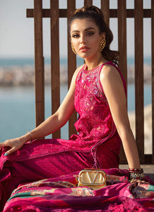 Farah Talib Aziz | FTA Lawn 2022 Asian party dresses online in the UK for Indian Pakistani wedding, shop now asian designer suits for this Eid & wedding season. The Pakistani bridal dresses online UK now available @lebaasonline on SALE . We have various Pakistani designer bridals boutique dresses of Elan, Asim Jofa,Maria B Imrozia in UK USA and Canada