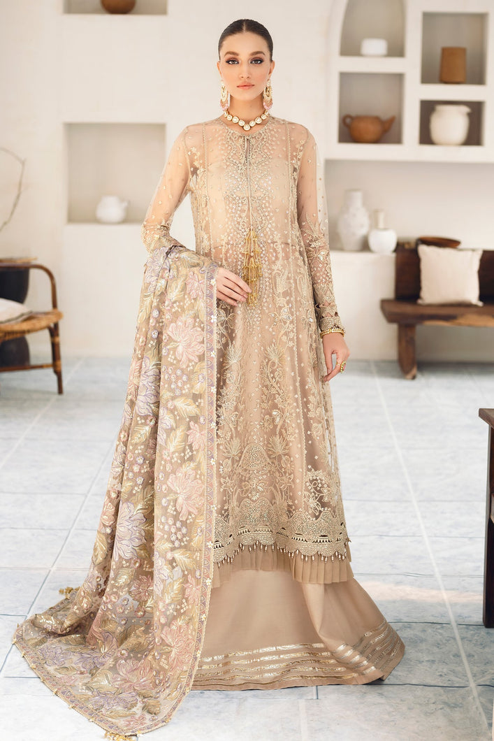 Buy JAZMIN FESTIVE SPLENDOUR | ORIANA Pakistani Velvet Clothes For Women at Our Online Designer Boutique UK, Indian & Pakistani Wedding dresses online UK, Asian Clothes UK Jazmin Suits USA, Baroque Chiffon Collection 2022 & Eid Collection Outfits in USA on express shipping available at our Online store Lebaasonline