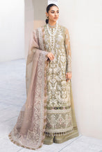 Load image into Gallery viewer, Buy JAZMIN FESTIVE SPLENDOUR | ENVER Pakistani Velvet Clothes For Women at Our Online Designer Boutique UK, Indian &amp; Pakistani Wedding dresses online UK, Asian Clothes UK Jazmin Suits USA, Baroque Chiffon Collection 2022 &amp; Eid Collection Outfits in USA on express shipping available at our Online store Lebaasonline