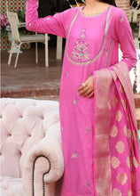 Load image into Gallery viewer, Shop Gul Ahmed FE-12237 | Pink dress in USA Australia Worldwide at Lebaasonline Online Boutique We have latest collection of Maria b Gul Ahmed Pakistani Designer party wear UK dress in Unstitched 3 pc suits stitched, ready and made to order for every Pakistani suit online buyer Women in UK Buy at Discount