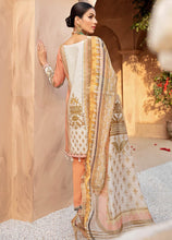 Load image into Gallery viewer, Buy Gulaal Luxury Lawn 2021 | GL21LL 06 | Amber Peach Dress from Lebaasonline Pakistani Clothes Stockist in the UK @ best price- SALE! Shop Gulaal Lawn 2021, Maria B Lawn 2021 Summer Suit, Pakistani Clothes Online UK for Wedding, Bridal Wear Indian &amp; Pakistani Summer Dresses by Gulaal in the UK &amp; USA at LebaasOnline