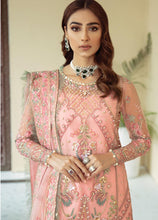 Load image into Gallery viewer, Buy GULAAL | Luxury Formals Collection 2021 | KANWAL | D-7 Pink dress from Lebaasonline in UK at best price- SALE ! Shop Now Gulal, Maria b, Sana Safinaz bridal dress  for Wedding, Party &amp; Bridal dress in UK Get Pakistani Designer Dresses in UK Unstitched and Stitched Ready to Wear by Gulaal in the UK &amp; USA