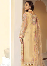 Load image into Gallery viewer, Buy GULAAL | Luxury Formals Collection 2021 | AYDAH | D-8 Yellow dress from Lebaasonline in UK at best price- SALE ! Shop Now Gulal, Maria b, Sana Safinaz bridal dress  for Wedding, Party &amp; Bridal dress in UK Get Pakistani Designer Dresses in UK Unstitched and Stitched Ready to Wear by Gulaal in the UK &amp; USA