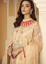 Load image into Gallery viewer, Buy GULAAL | Luxury Formals Collection 2021 | AYDAH | D-8 Yellow dress from Lebaasonline in UK at best price- SALE ! Shop Now Gulal, Maria b, Sana Safinaz bridal dress  for Wedding, Party &amp; Bridal dress in UK Get Pakistani Designer Dresses in UK Unstitched and Stitched Ready to Wear by Gulaal in the UK &amp; USA