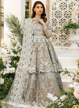 Load image into Gallery viewer, IMROZIA |  Brides 22 – Dulce BRIDAL COLLECTION 2022 New Collection, The Pakistani designer brands such as Imrozia, Maria b are in great demand. The Pakistani designer dresses online UK USA France Dubai can be bought at your doorstep. Pakistani bridal dress online USA are extremely trending now in party at SALE
