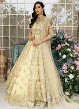 Load image into Gallery viewer, IMROZIA |  Brides 22 – Amada BRIDAL COLLECTION 2022 New Collection, The Pakistani designer brands such as Imrozia, Maria b are in great demand. The Pakistani designer dresses online UK USA France Dubai can be bought at your doorstep. Pakistani bridal dress online USA are extremely trending now in party at SALE