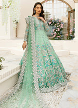 Load image into Gallery viewer, IMROZIA |  Brides 22 – Isla BRIDAL COLLECTION 2022 New Collection, The Pakistani designer brands such as Imrozia, Maria b are in great demand. The Pakistani designer dresses online UK USA France Dubai can be bought at your doorstep. Pakistani bridal dress online USA are extremely trending now in party at SALE