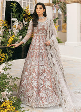 Load image into Gallery viewer, IMROZIA |  Brides 22 – Aitana BRIDAL COLLECTION 2022 New Collection, The Pakistani designer brands such as Imrozia, Maria b are in great demand. The Pakistani designer dresses online UK USA France Dubai can be bought at your doorstep. Pakistani bridal dress online USA are extremely trending now in party at SALE