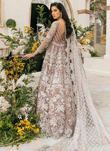 Load image into Gallery viewer, IMROZIA |  Brides 22 – Aitana BRIDAL COLLECTION 2022 New Collection, The Pakistani designer brands such as Imrozia, Maria b are in great demand. The Pakistani designer dresses online UK USA France Dubai can be bought at your doorstep. Pakistani bridal dress online USA are extremely trending now in party at SALE