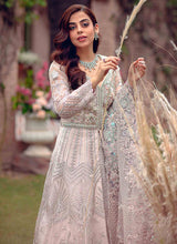 Load image into Gallery viewer, IMROZIA |  Eclatant Luxe Brides – Anais BRIDAL COLLECTION 2022 New Collection, The Pakistani designer brands such as Imrozia, Maria b are in great demand. The Pakistani designer dresses online UK USA France Dubai can be bought at your doorstep. Pakistani bridal dress online USA are extremely trending now in party at SALE