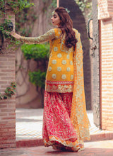 Load image into Gallery viewer, IMROZIA | Eclatant Luxe Brides – Karisa BRIDAL COLLECTION 2022 New Collection, The Pakistani designer brands such as Imrozia, Maria b are in great demand. The Pakistani designer dresses online UK USA France Dubai can be bought at your doorstep. Pakistani bridal dress online USA are extremely trending now in party at SALE