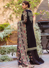 Load image into Gallery viewer, IMROZIA | Eclatant Luxe Brides – Tianna BRIDAL COLLECTION 2022 New Collection, The Pakistani designer brands such as Imrozia, Maria b are in great demand. The Pakistani designer dresses online UK USA France Dubai can be bought at your doorstep. Pakistani bridal dress online USA are extremely trending now in party at SALE