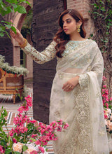 Load image into Gallery viewer, IMROZIA | Eclatant Luxe Brides – Lilou BRIDAL COLLECTION 2022 New Collection, The Pakistani designer brands such as Imrozia, Maria b are in great demand. The Pakistani designer dresses online UK USA France Dubai can be bought at your doorstep. Pakistani bridal dress online USA are extremely trending now in party at SALE