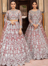 Load image into Gallery viewer, IMROZIA |  Aangan – Afreen BRIDAL COLLECTION 2022 New Collection, The Pakistani designer brands such as Imrozia, Maria b are in great demand. The Pakistani designer dresses online UK USA France Dubai can be bought at your doorstep. Pakistani bridal dress online USA are extremely trending now in party at SALE