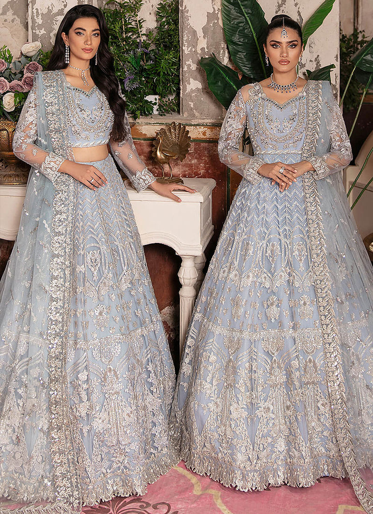 IMROZIA |  Aangan – Zeenat BRIDAL COLLECTION 2022 New Collection, The Pakistani designer brands such as Imrozia, Maria b are in great demand. The Pakistani designer dresses online UK USA France Dubai can be bought at your doorstep. Pakistani bridal dress online USA are extremely trending now in party at SALE