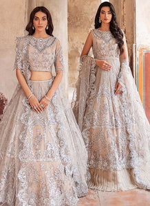 IMROZIA |  Aangan – Sheesh BRIDAL COLLECTION 2022 New Collection, The Pakistani designer brands such as Imrozia, Maria b are in great demand. The Pakistani designer dresses online UK USA France Dubai can be bought at your doorstep. Pakistani bridal dress online USA are extremely trending now in party at SALE