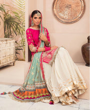 Load image into Gallery viewer, MARIA.B. Lawn Eid Collection 2021 | D10 SHARARA