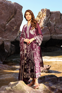 Buy Imrozia Luxury Lawn 2021 I.S.L-10 Perlviolett Violet dress from LebaasOnline The IMROZIA COLLECTION, Maria B Lawn, Maria b MPrints, Gulal wedding collection Evening and casual wear dresses are more prominent these days Buy IMROZIA CHIFFON at IMROZIA PAKISTANI DRESSES from LebaasOnline in UK & USA ate best prices!