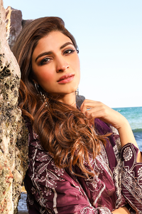Buy Imrozia Luxury Lawn 2021 I.S.L-10 Perlviolett Violet dress from LebaasOnline The IMROZIA COLLECTION, Maria B Lawn, Maria b MPrints, Gulal wedding collection Evening and casual wear dresses are more prominent these days Buy IMROZIA CHIFFON at IMROZIA PAKISTANI DRESSES from LebaasOnline in UK & USA ate best prices!