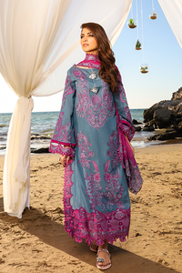 Buy Imrozia Luxury Lawn 2021 I.S.L-05 Blaubeere Dark Grey dress from LebaasOnline The IMROZIA 2021 COLLECTION, Maria B Lawn, Maria b MPrints, Gulal wedding collection Evening and casual wear dresses are more prominent these days Buy IMROZIA CHIFFON at IMROZIA DRESSES from LebaasOnline in UK & USA ate best prices!