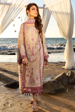 Load image into Gallery viewer, Buy Imrozia Luxury Lawn 2021 I.S.L-09 Amethyst Beige dress from LebaasOnline The IMROZIA 2021 COLLECTION, Maria B Lawn, Maria b MPrints, Gulal wedding collection Evening and casual wear dresses are more prominent these days Buy IMROZIA CHIFFON at IMROZIA DRESSES from LebaasOnline in UK &amp; USA ate best prices!