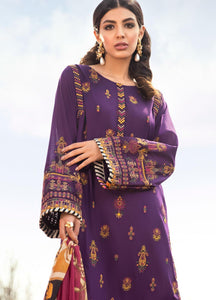 Buy Iznik Luxury Lawn 2021| Horizon | 03 Purple Dress at exclusive rates Buy unstitched or customized dresses of IZNIK LAWN 2021, MARIA B M PRINT OFFICIAL IMROZIA UNSTITCHED Gulal dresses of Evening wear, Party wear and NIKAH OUTFITS ASIAN PARTY WEAR Dresses can be available easily at USA & UK at best price in Sale!