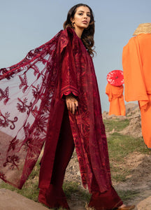 Buy Iznik Luxury Lawn 2021| Folklore | 05 Maroon Dress at exclusive rates Buy unstitched or customized dresses of IZNIK LUXURY LAWN 2021, MARIA B M PRINT  IMROZIA UNSTITCHED Gulal dresses of Evening wear, Party wear and NIKAH OUTFITS ASIAN PARTY WEAR Dresses can be available easily at USA & UK at best price in Sale!