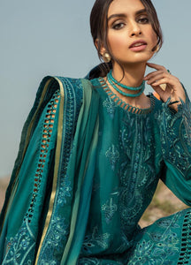 Buy Iznik Luxury Lawn 2021| Neptune | 07 Green Dress at exclusive rates Buy unstitched or customized dresses of IZNIK LAWN 2021, MARIA B M PRINT LUXURY LAWN IMROZIA 2021, Gulal dresses of Evening wear, Party wear and NIKAH OUTFITS ASIAN PARTY WEAR Dresses can be available easily at USA & UK at best price in Sale!