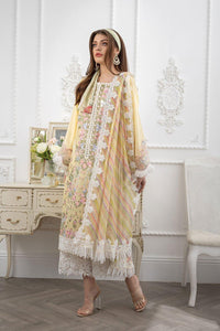 Buy Sobia Nazir’s Luxury Lawn Collection 2021 Yellow Dress from our website We are largest stockists of Sobia Nazir Lawn 2021 Maria b Pret collection The Pakistani Dresses UK are now trending in Mehndi Party Wear dresses and Bridal Collection Buy dresses online in Birmingham, UK USA Spain from Lebaasonline in SALE!