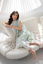 Load image into Gallery viewer, Buy Sobia Nazir’s Luxury Lawn Collection 2021 Green Lawn Dress from our website We are largest stockists of Sobia Nazir Lawn 2021 Maria b Pret collection The Pakistani designer are now trending in Mehndi, Eid Dresses Party dresses and Bridal Collection Buy dress pak in Birmingham UK USA Spain from Lebaasonline in SALE!