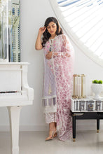 Load image into Gallery viewer, Buy Sobia Nazir’s Luxury Lawn Collection 2021 Pink Lawn Dress from our website We are largest stockists of Sobia Nazir Lawn 2021 Maria b Pret collection The Pakistani designer are now trending in Mehndi, Eid Dresses Party dresses and Bridal Collection Buy dresses in Birmingham, UK USA Spain from Lebaasonline in SALE!
